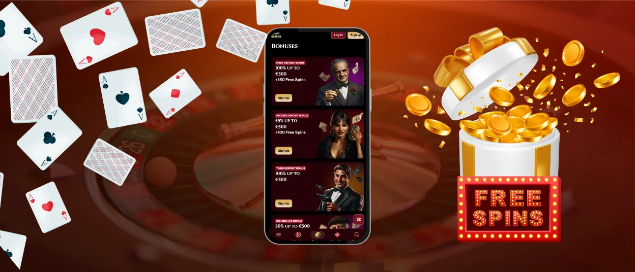 spinogambino Bonus